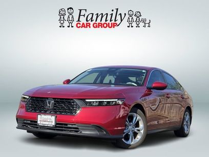 Used 2023 Honda Accord LX