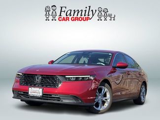 Used 2023 Honda Accord LX video 1