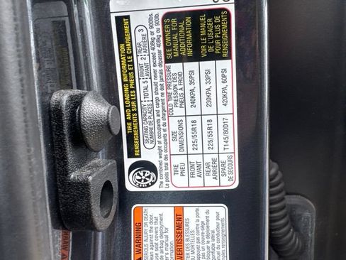 Used 2019 Subaru Forester Touring w/ Popular Package #3 AWD/4WD image 26
