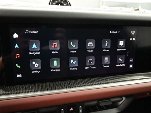 New 2025 Porsche Cayenne Turbo image 17