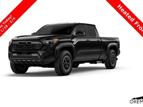 New 2026 Toyota Tacoma TRD Off-Road image 17