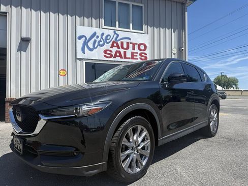 Used 2019 MAZDA CX-5 Grand Touring w/ GT Premium Package AWD/4WD image 1