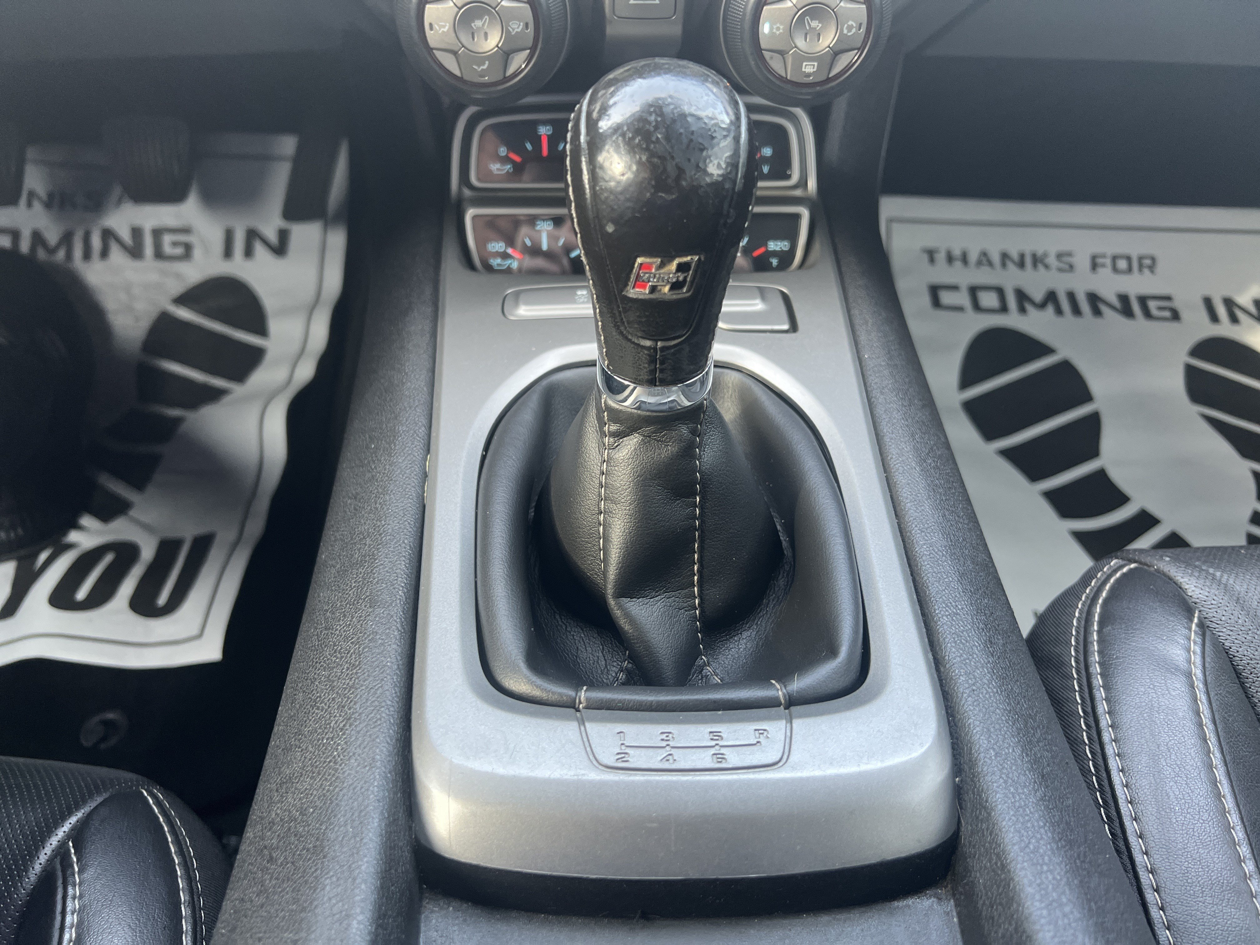 Used 2013 Chevrolet Camaro SS w/ RS Package RWD image 23