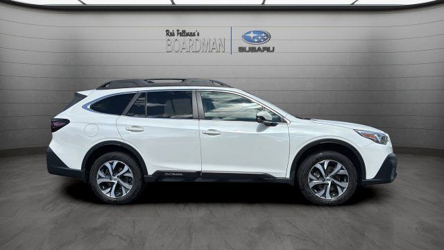 Used 2020 Subaru Outback Limited w/ Popular Package #2 AWD/4WD image 3