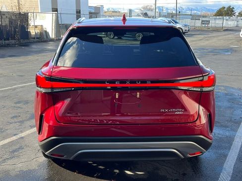 Used 2024 Lexus RX 450h Luxury w/ Convenience Package image 6