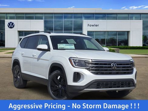 New 2026 Volkswagen Atlas SE image 1