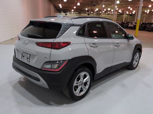 Certified 2023 Hyundai Kona SEL w/ Cargo Package AWD/4WD image 3