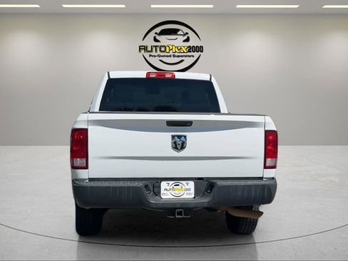 Used 2017 RAM 1500 Tradesman RWD image 6