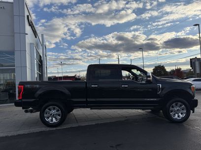 Used 2017 Ford F350 Platinum w/ Platinum Ultimate Package