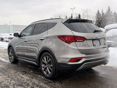 Used 2017 Hyundai Santa Fe Sport image 4