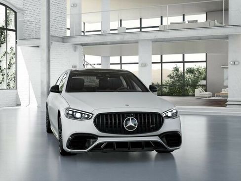 New 2026 Mercedes-Benz S 63 AMG S image 9