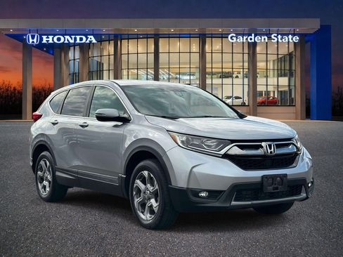 Used 2017 Honda CR-V EX-L image 2