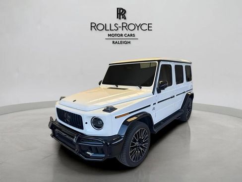 Used 2025 Mercedes-Benz G 63 AMG 4MATIC image 1