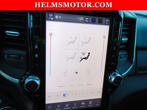 New 2026 RAM 1500 Big Horn AWD/4WD image 33