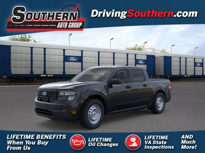 New 2025 Ford Maverick XL w/ Equipment Group 101A