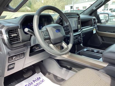 New 2026 Ford F150 STX w/ Equipment Group 201A FX4 AWD/4WD image 27