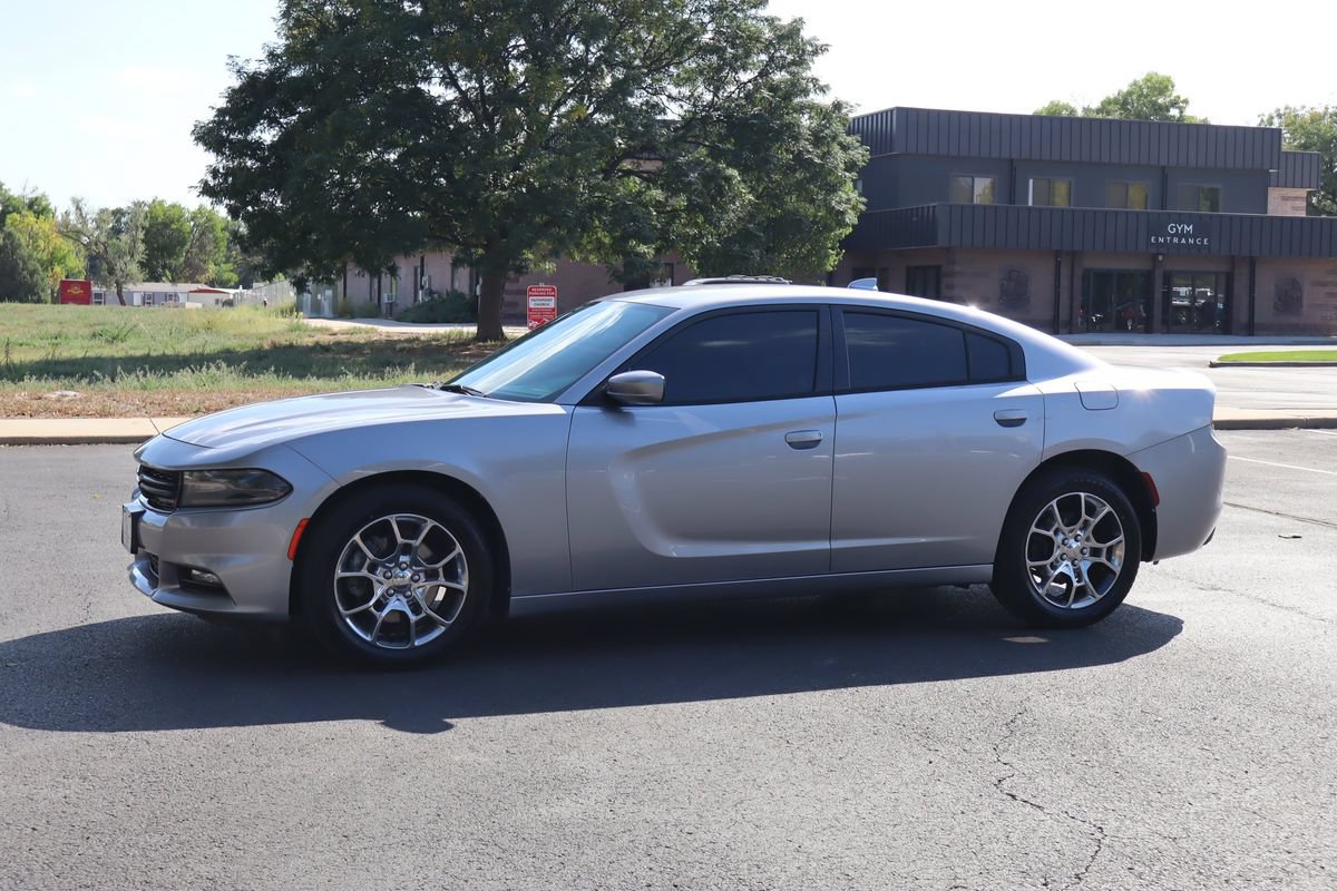 Used 2015 Dodge Charger SXT w/ AWD Plus Group image 10