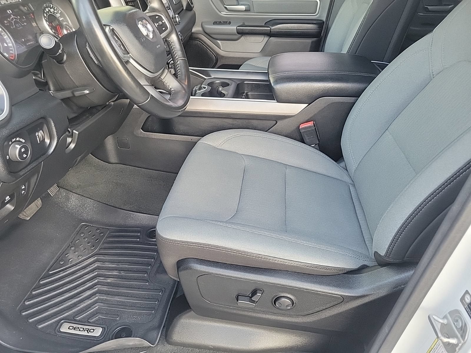 Used 2022 RAM 1500 Big Horn w/ Trailer Tow Group AWD/4WD image 15