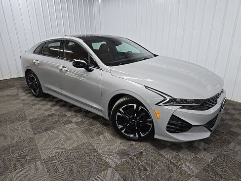 Used 2022 Kia K5 GT-Line w/ GT-Line Awd Premium Package image 7