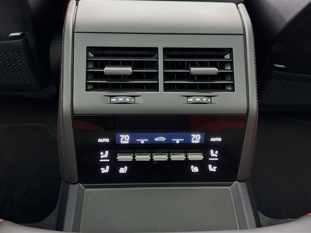 New 2026 Porsche Panamera 4 AWD/4WD image 26