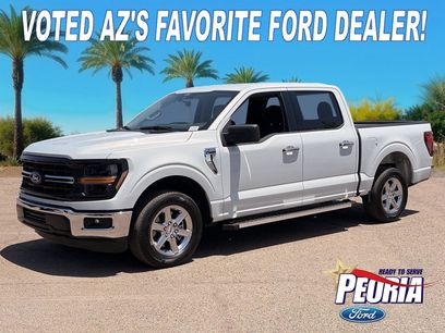 Used 2025 Ford F150 XLT w/ Equipment Group 301A Standard