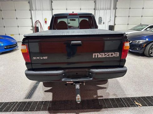 Used 2001 MAZDA B-Series Pickup 2WD Regular Cab B3000 image 4