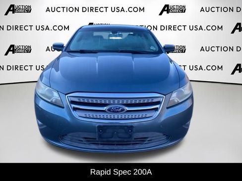 Used 2010 Ford Taurus SEL image 2