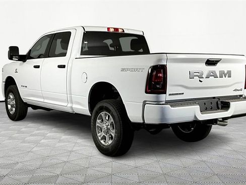 New 2026 RAM 2500 Big Horn image 4