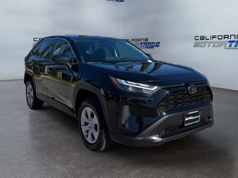 Used 2024 Toyota RAV4 LE image 3