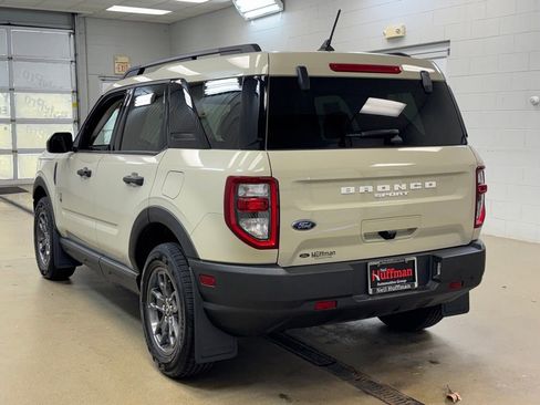 Used 2024 Ford Bronco Sport Big Bend AWD/4WD image 8