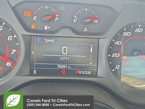 Used 2020 Chevrolet Camaro LT image 6