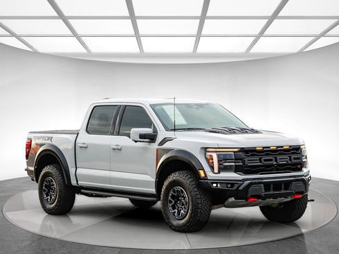 Used 2024 Ford F150 Raptor w/ Equipment Group 803A Raptor R image 5