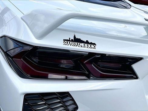 Used 2021 Chevrolet Corvette Stingray Premium Cpe w/ Z51 Performance Package RWD image 24