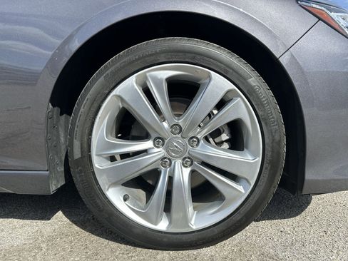 Used 2022 Acura TLX w/ Technology Package FWD image 19