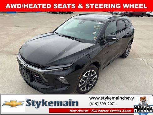 Used 2025 Chevrolet Blazer RS image 16