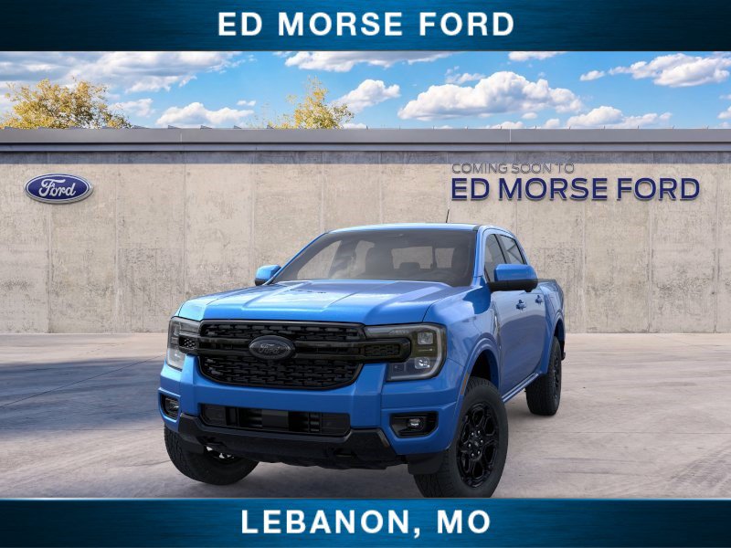 New 2026 Ford Ranger Lariat AWD/4WD image 2