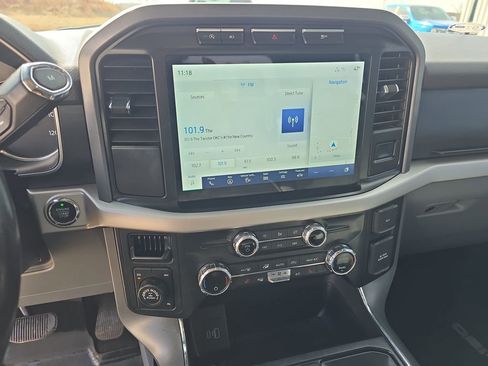 Used 2021 Ford F150 XLT w/ Equipment Group 302A High image 22