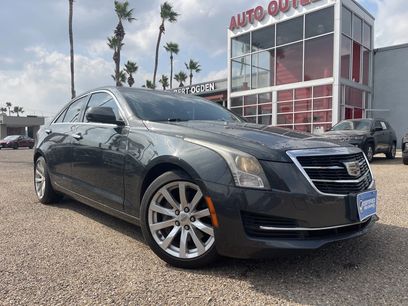 Used 2018 Cadillac ATS 2.0T Sedan