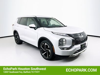 Used 2024 Mitsubishi Outlander SE