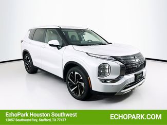 Used 2024 Mitsubishi Outlander SE video 1