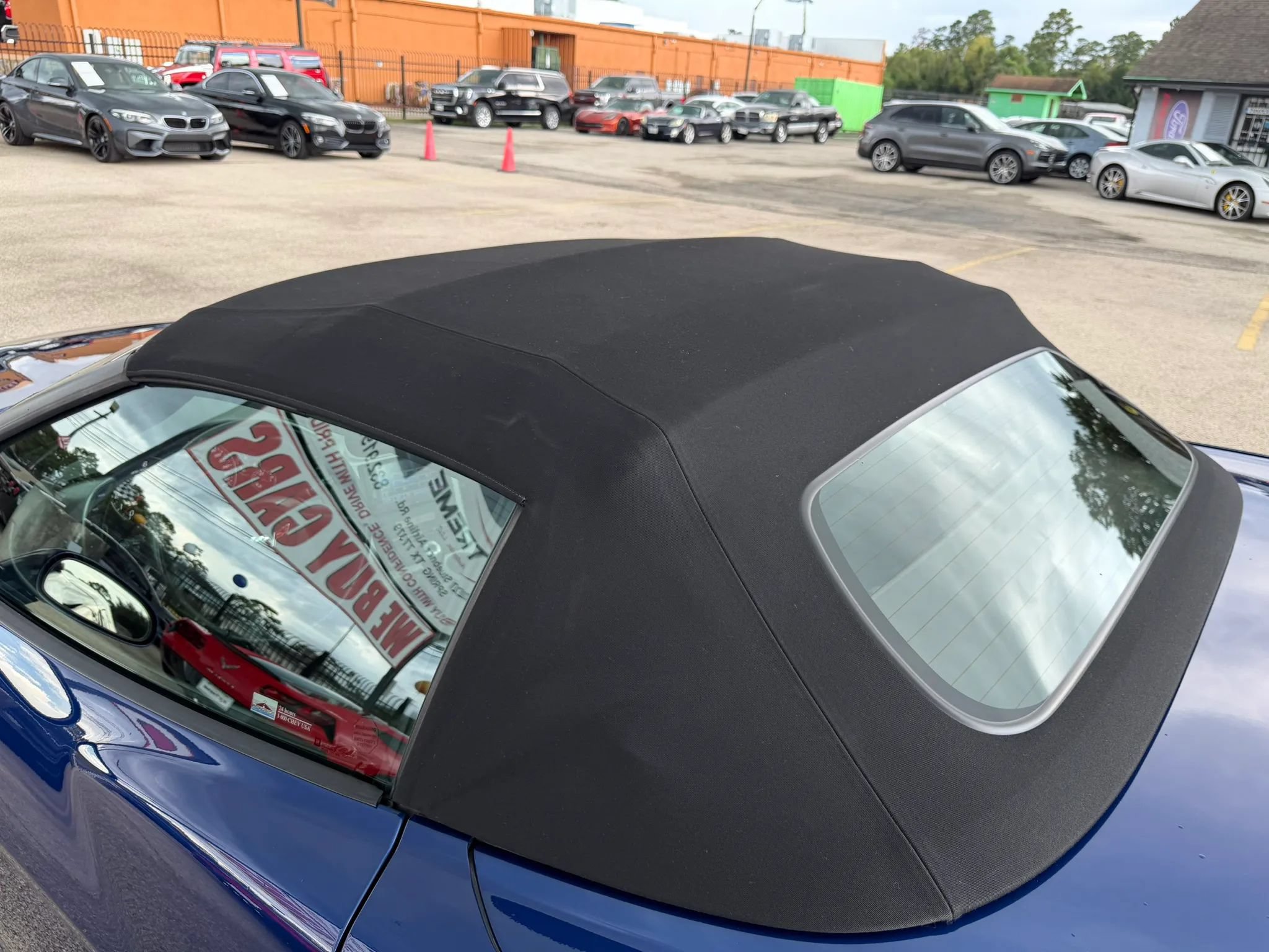 Used 2005 Chevrolet Corvette Coupe w/ Preferred Equipment Group RWD image 42