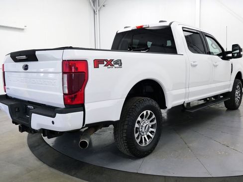 Used 2022 Ford F250 Lariat AWD/4WD image 7