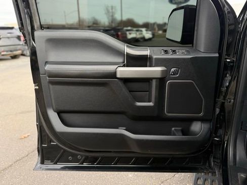 Certified 2018 Ford F150 Raptor w/ Equipment Group 802A Luxury image 13