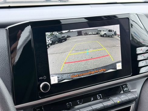 Used 2025 Toyota Camry LE FWD image 16