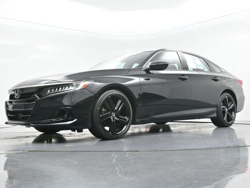 Used 2021 Honda Accord Sport image 38
