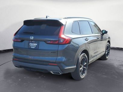 New 2026 Honda CR-V Sport-L