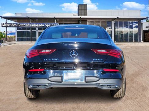 New 2025 Mercedes-Benz CLA 250 4MATIC image 6