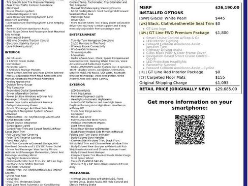 Used 2022 Kia K5 GT-Line w/ GT-Line FWD Premium Package image 2