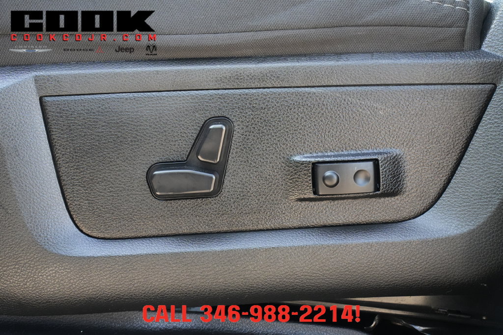 Used 2024 RAM 2500 Big Horn AWD/4WD image 16
