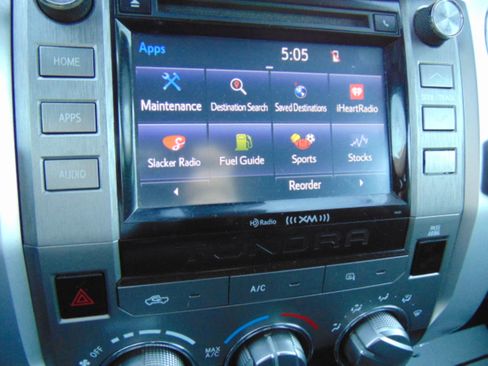 Used 2018 Toyota Tundra SR5 w/ TRD Sport Package image 13